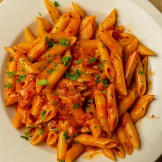 Penne Alla Vodka