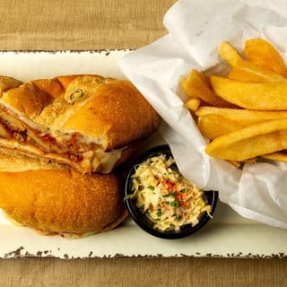 Chicken Parmesan Wedges