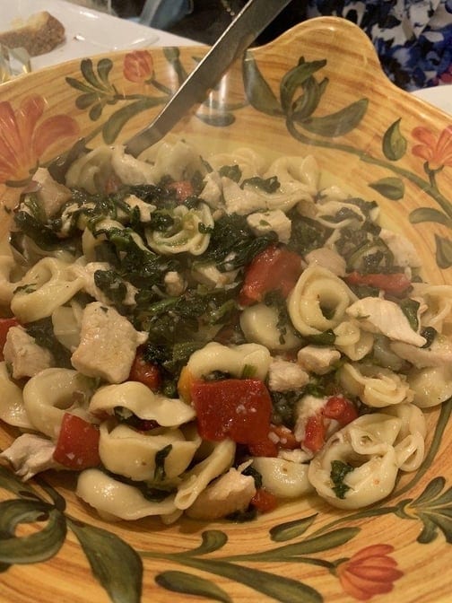 Tortellini Toscana.