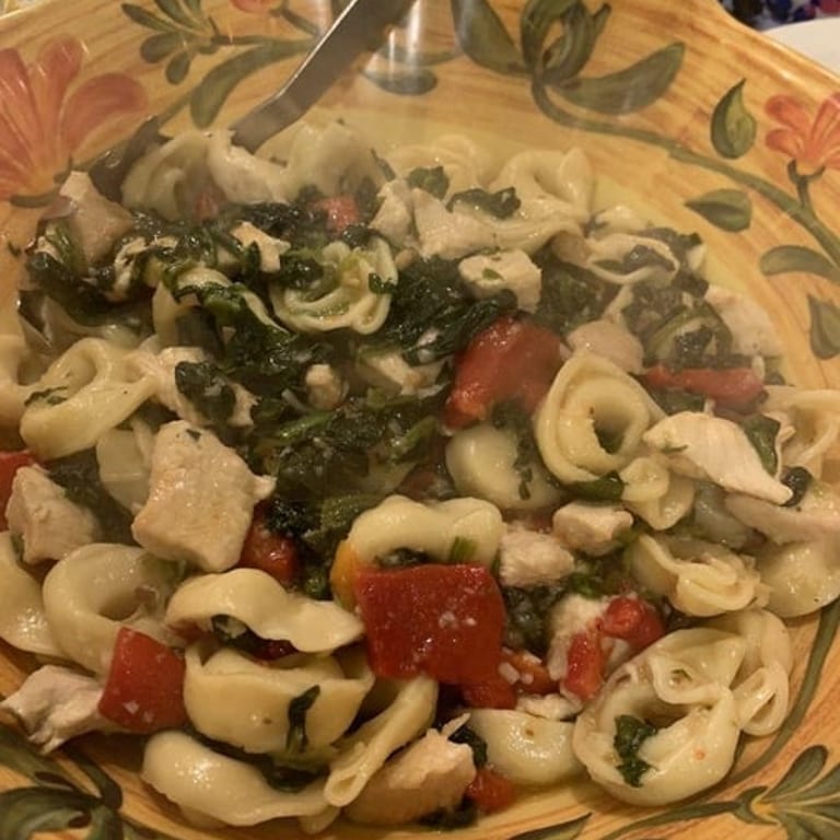 Tempting Tortellini: A Taste of Italy