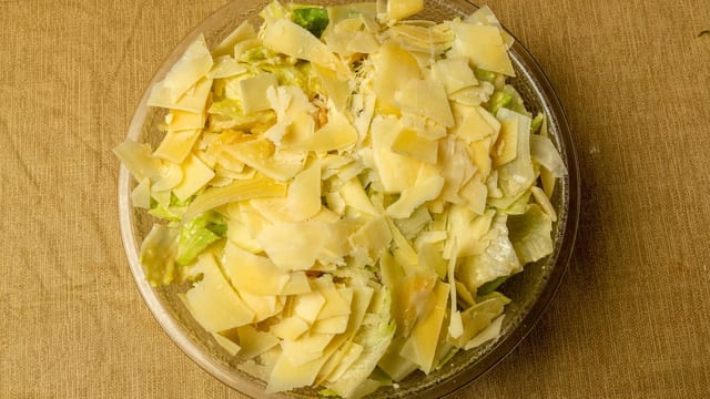 Caesar Salad.
