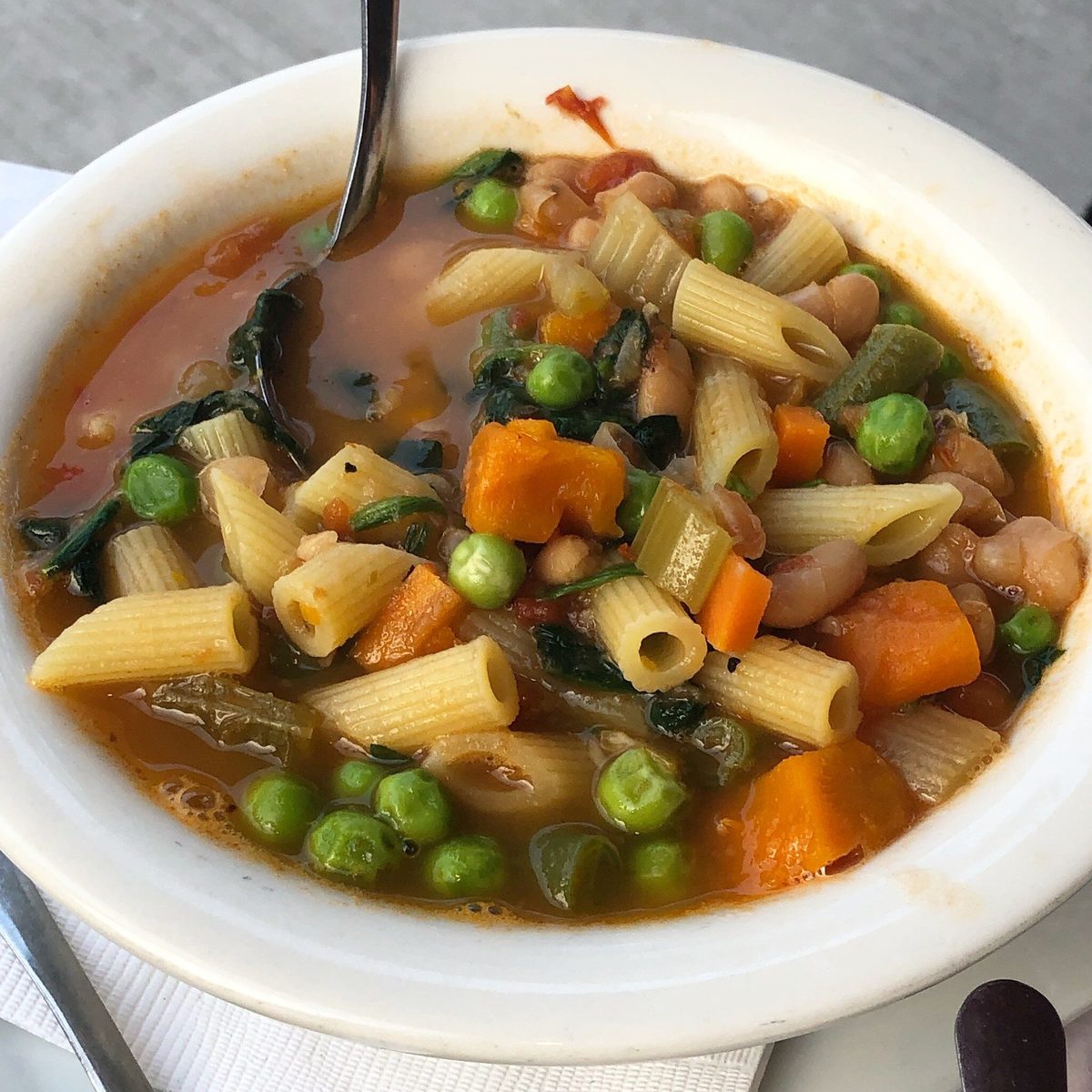 Minestrone Soup