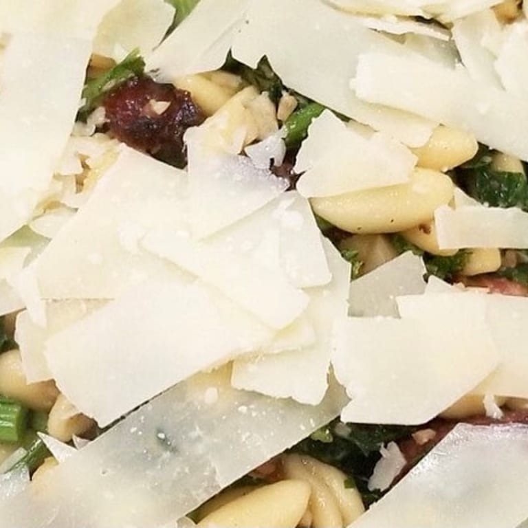 Delicious Minestrone Soup and More